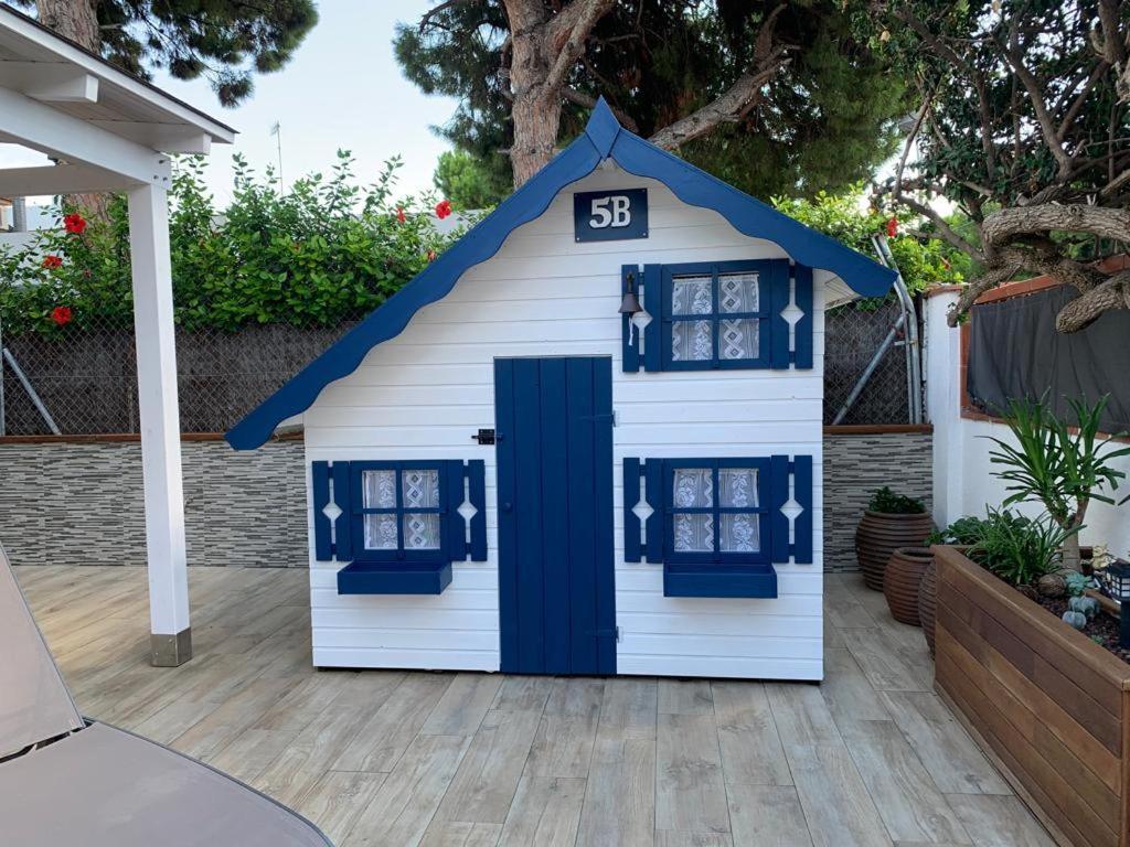 Lovely House Near The Beach Calafell Dış mekan fotoğraf